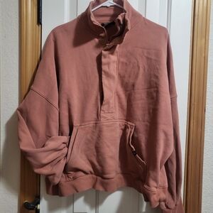 PopFlex Half Zip